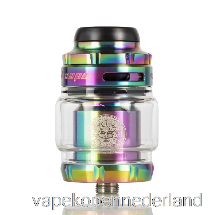 Elektronische Sigaret Vape Geek Vape Zeus X Mesh Rta (zx Ii Rta) Regenboog